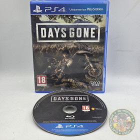 Day Gone PS4 