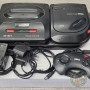 Console Sega Mega-CDII + Megadrive  | Megadrive Console | retrogaming