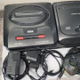 Console Sega Mega-CDII + Megadrive  | Megadrive Console | retrogaming