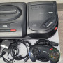 Console Sega Mega-CDII + Megadrive  | Megadrive Console | retrogaming