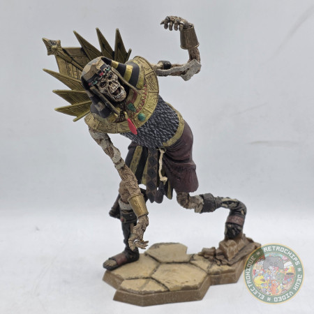 Xaltotun the Undead Mummy Conan Series 2 McFarlane  | Figurines Jouet | retrogaming