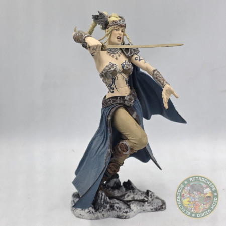 Conan Le Barbare - Svaoun Series 1 McFarlane  | Figurines Jouet | retrogaming