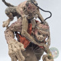 McFarlane Toys Series 22 Spawn the Bloodaxe and Thunderhoof -...