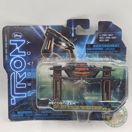 Disney Tron Legacy Recognizer Véhicule de Collection [NEUF] | Figurines Jouet | retrogaming