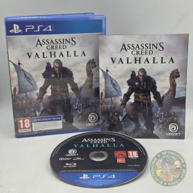 Assassin's Creed Valhalla PS4 