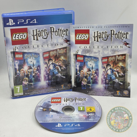 LEGO Harry Potter : Collection PS4  | Jeux Ps4 | retrogaming
