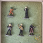 Figurine Plomb Star Wars 40309 Mos Eisley Cantina - West End Games Grenadier 89  | Figurines Jouet | retrogaming