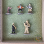 Figurine Plomb Star Wars 40309 Mos Eisley Cantina - West End Games Grenadier 89  | Figurines Jouet | retrogaming