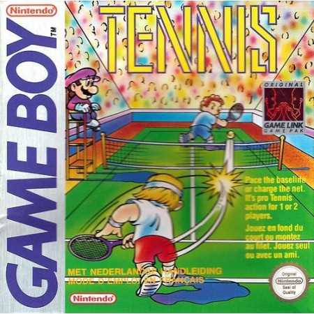 Tennis GB | Section Game Boy Classic | retrogaming