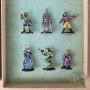 Figurine Plomb Star Wars 40303 Bounty Hunters - West End Games Grenadier 88  | Figurines Jouet | retrogaming