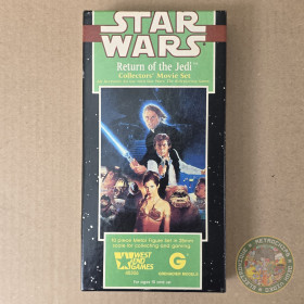 Figurine Plomb Star Wars 40306 Return of Jedi - West End Games Grenadier 89 