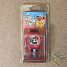 Montre Numérique Disney High School Musical 2 [NEUF]