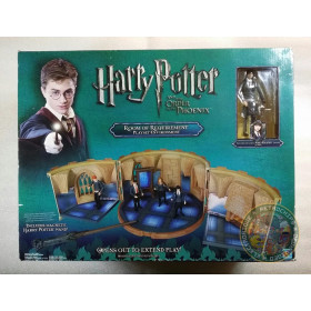 Coffret Harry Potter L'Ordre du Phénix - Salle sur Demande | Playset Cho Chang [NEUF]