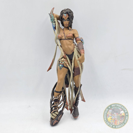 Figurine McFarlane Warrior Lilith Spawn Series 23 Mutations  | Figurines Jouet | retrogaming