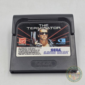 The terminator GG - Game Gear Jeux - Retrochips
