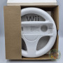 Volant Wheel Blanc Officiel Nintendo Wii - Wii Jeux - Retrochips