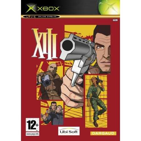 XIII XBOX | Jeux Xbox | retrogaming