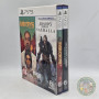 Compilation Assassins Creed Valhalla + FAR CRY 6 PS5  | Jeux PS5 | retrogaming