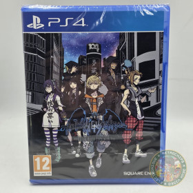 NEO : The World Ends With You PS4 [NEUF]