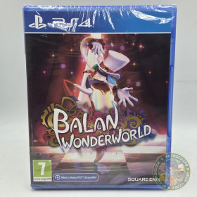 Balan Wonderworld PS4 [NEUF]