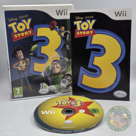 Toy Story 3 Wii - Wii Jeux - Retrochips