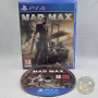Mad Max PS4  | Jeux Ps4 | retrogaming