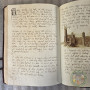 Réplique du Livre Rouge de Bilbon Le Seigneur des Anneaux 