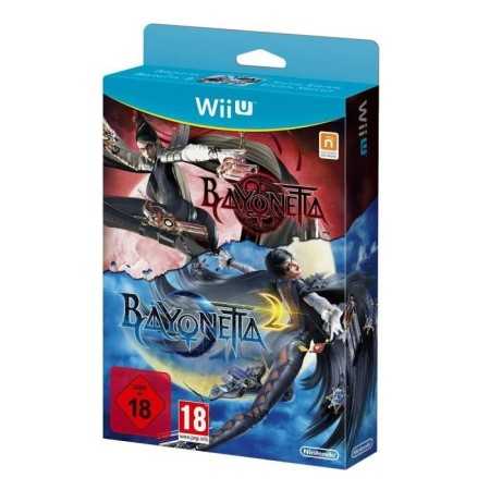 Bayonetta 1 + 2 Edition Spéciale Wii U | Section Wii U | retrogaming