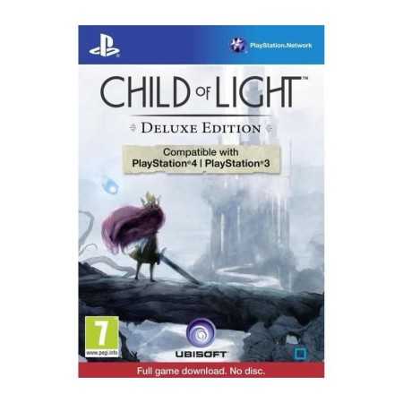 Child of Light Edition Collector PS4 | Section PS4 | retrogaming