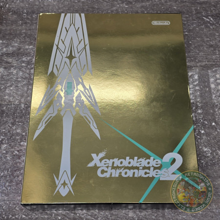 Xenoblade Chronicles 2 Collector´s Edition SWITCH 