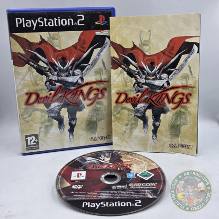 Devil Kings PS2  | Jeux Ps2 | retrogaming