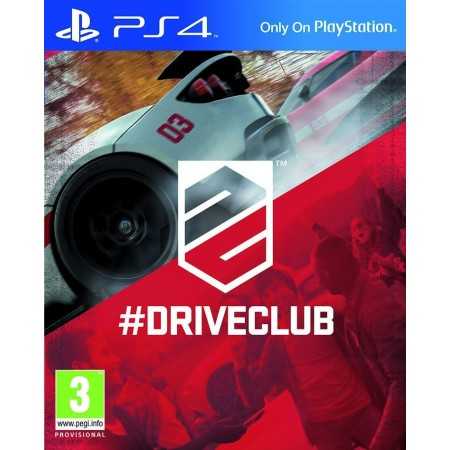 DRIVECLUB (sous blister) PS4 | Jeux Ps4 | retrogaming