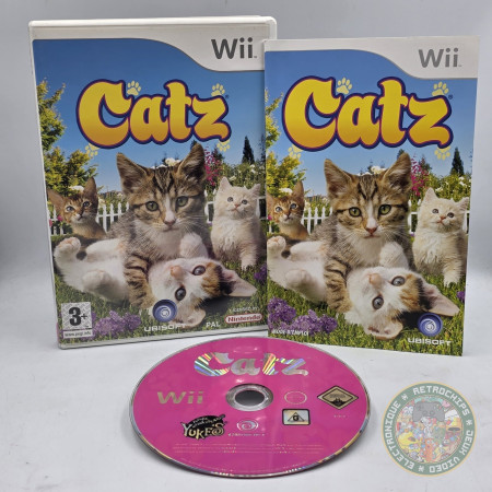 Catz Wii 