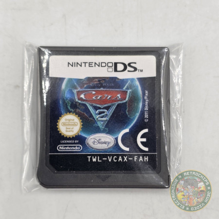 Cars 2 DS  | DS Jeux | retrogaming