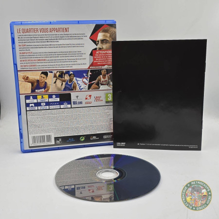 NBA 2K18 PS4 - Jeux Ps4 - Retrochips