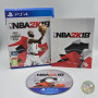 NBA 2K18 PS4 - Jeux Ps4 - Retrochips