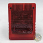 Carte Memoire Sony Officielle 8Mo Rouge SCPH-10020 PS2 - Jeux Ps2...