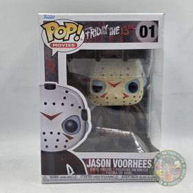 Funko POP 01 Vendredi 13 Jason Voorhees 