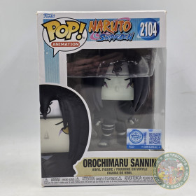 Funko POP 2104 Naruto Shippuden - Orochimaru Sannin 