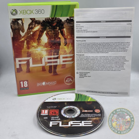 Fuse Xbox360 - Jeux Xbox360 - Retrochips