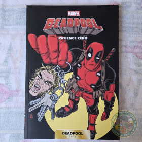 Livre Marvel Deadpool Tome 7 : Un Etre Bien Singulier [NEUF] | Livres | retrogaming