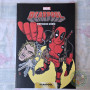 Livre Marvel Deadpool Tome 8 Patience Zero [NEUF] | Livres | retrogaming
