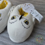 Pantoufles Hedwige Harry Potter Officielle 34-35 [NEUF] | Figurines Jouet | retrogaming
