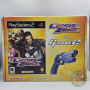 Pack Crisis Zone + Gun G-Con 2 PS2 
