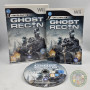 Tom Clancy's Ghost Recon Wii - Wii Jeux - Retrochips