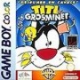 Titi et Grosminet : Déjeuner en Cavale GBC | Section Game Boy Color | retrogaming