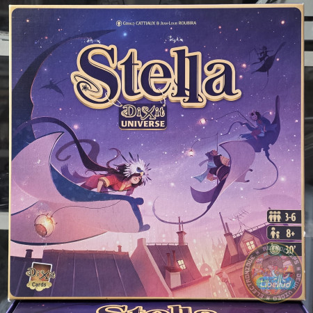 Stella Dixit Universe [Jeu Société] 