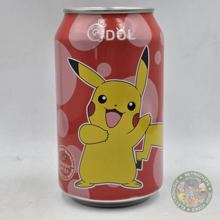 Canette à Collectionner Pokemon Pikachu  | Figurines Jouet | retrogaming