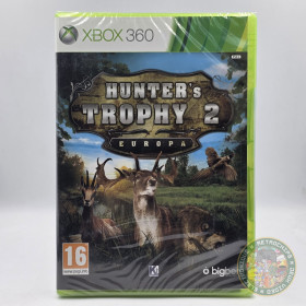 Hunter's Trophy 2 Europa XBOX360 [NEUF]