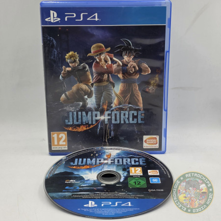 Jump Force PS4 